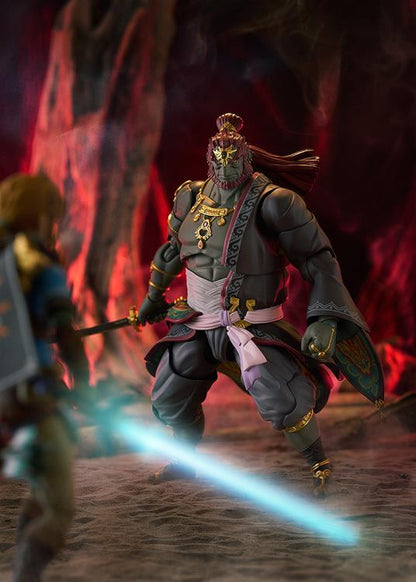 The Legend of Zelda: Tears of the Kingdom Figma No.632 Ganondorf