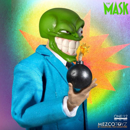 The Mask One:12 Collective The Mask Deluxe Edition