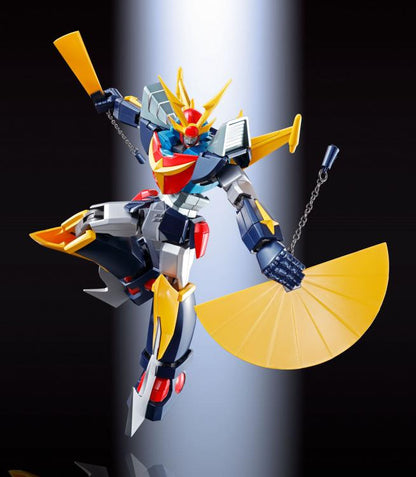 Invincible Steel Man Daitarn 3 Soul of Chogokin F.A. GX-82 Daitarn 3