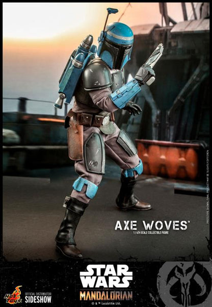 The Mandalorian TMS070 Axe Woves 1/6th Scale Collectible Figure