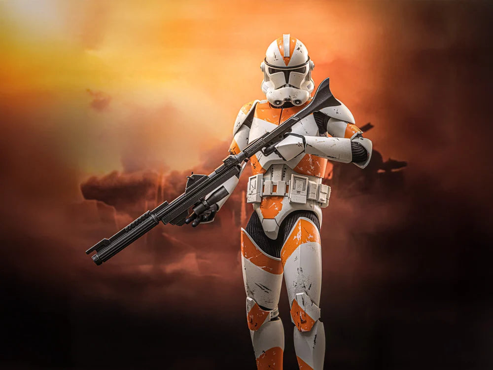 Pre-Order: Star Wars: Revenge of the Sith MMS851 212th Attack Battalion Clone Trooper 1/6th Scale Collectible Figure