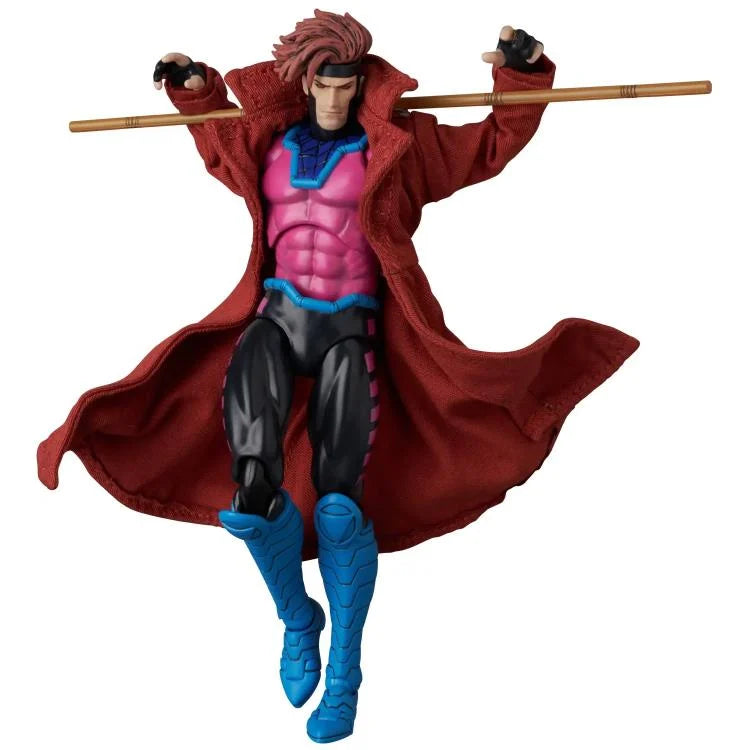 Marvel Comics MAFEX No.287 Gambit (Comic Variant Ver.) Action Figure
