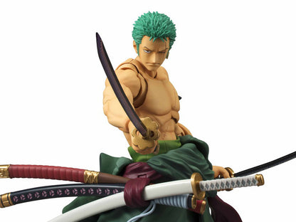One Piece Variable Action Heroes Roronoa Zoro (Renewal) Ver.