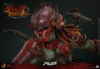 Akaoni Samurai Predator AC06 Alien vs. Predator 1/6th Scale Collectible Figure