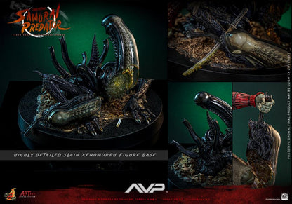 Akaoni Samurai Predator AC06 Alien vs. Predator 1/6th Scale Collectible Figure