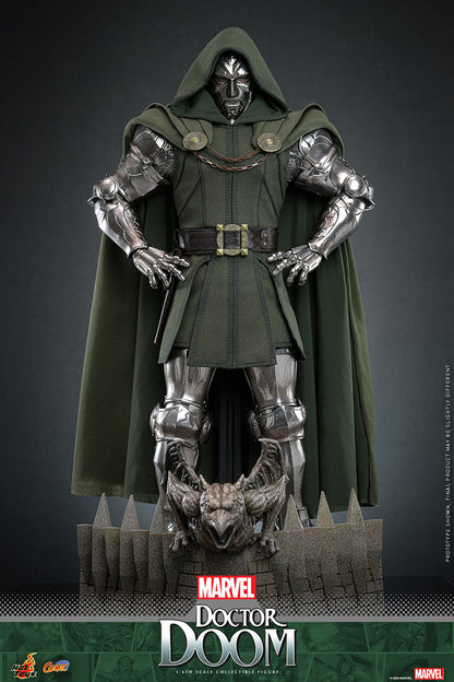 Doctor Doom CMS022 Marvel Comics 1/6 Scale Collectible Figure