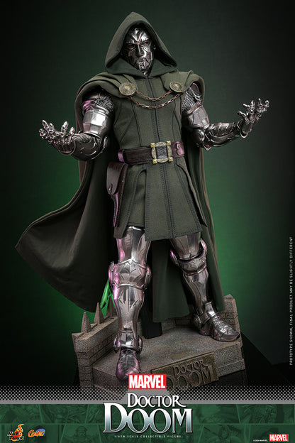 Doctor Doom CMS022 Marvel Comics 1/6 Scale Collectible Figure