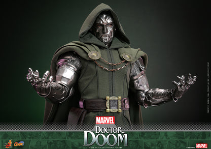 Doctor Doom CMS022 Marvel Comics 1/6 Scale Collectible Figure