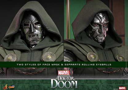 Doctor Doom CMS022 Marvel Comics 1/6 Scale Collectible Figure