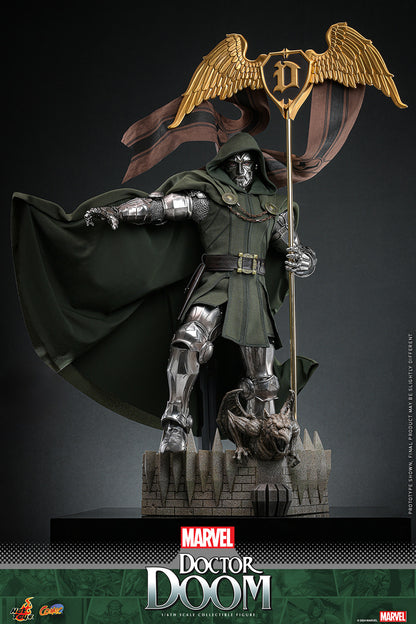 Doctor Doom CMS022 Marvel Comics 1/6 Scale Collectible Figure