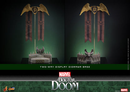 Doctor Doom CMS022 Marvel Comics 1/6 Scale Collectible Figure