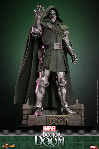 Doctor Doom CMS022 Marvel Comics 1/6 Scale Collectible Figure