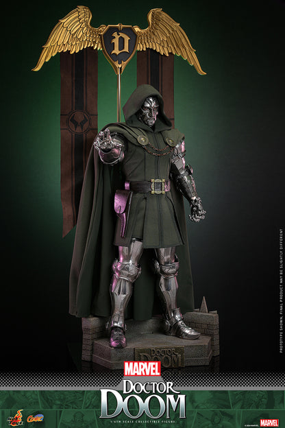 Doctor Doom CMS022 Marvel Comics 1/6 Scale Collectible Figure