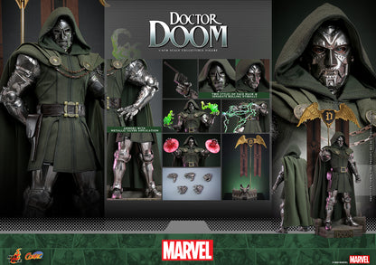 Doctor Doom CMS022 Marvel Comics 1/6 Scale Collectible Figure