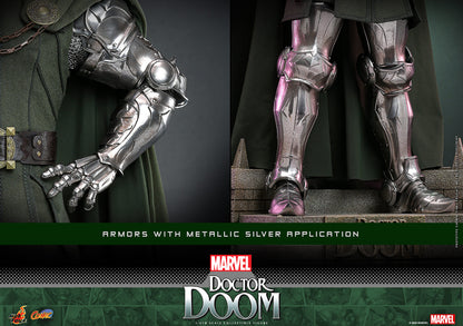 Doctor Doom CMS022 Marvel Comics 1/6 Scale Collectible Figure