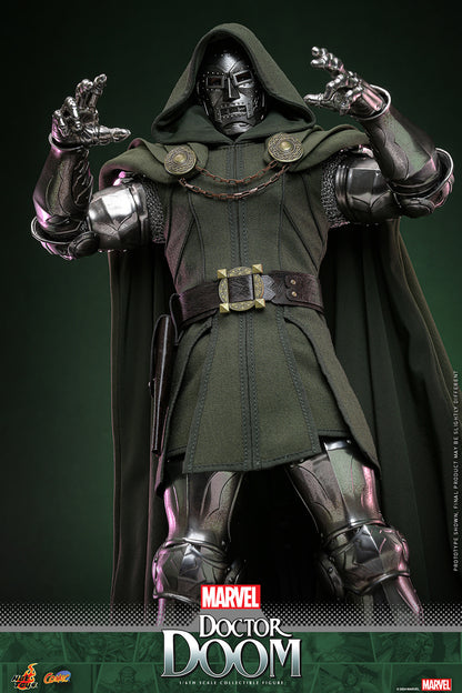 Doctor Doom CMS022 Marvel Comics 1/6 Scale Collectible Figure