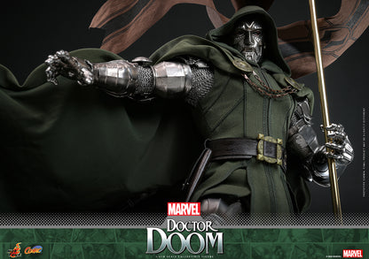 Doctor Doom CMS022 Marvel Comics 1/6 Scale Collectible Figure