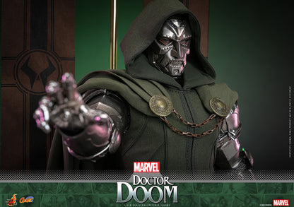 Doctor Doom CMS022 Marvel Comics 1/6 Scale Collectible Figure