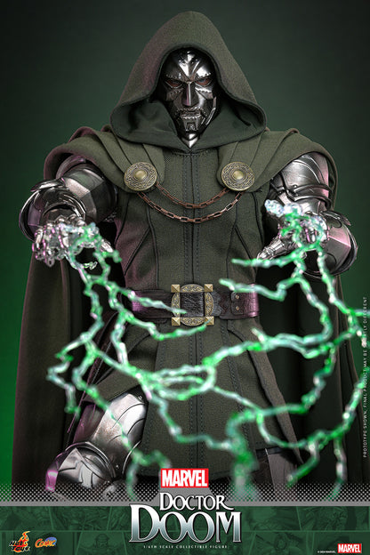 Doctor Doom CMS022 Marvel Comics 1/6 Scale Collectible Figure