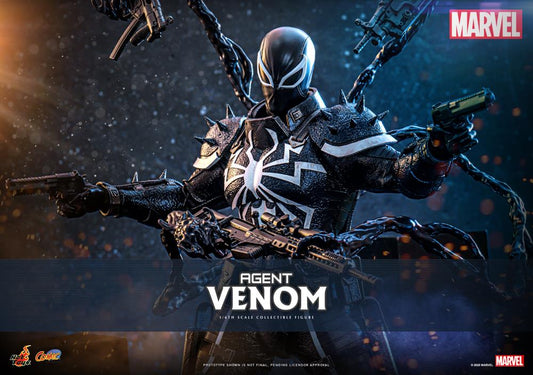 Marvel Comics CMS025 Agent Venom 1/6th Scale Collectible Figure