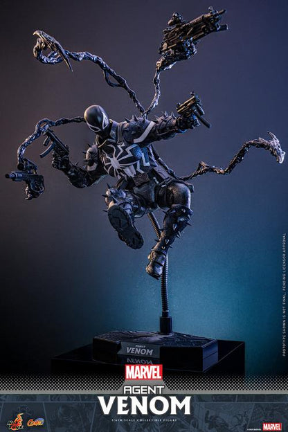 Marvel Comics CMS025 Agent Venom 1/6th Scale Collectible Figure