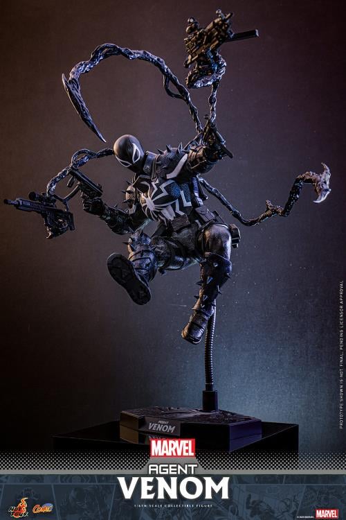 Marvel Comics CMS025 Agent Venom 1/6th Scale Collectible Figure