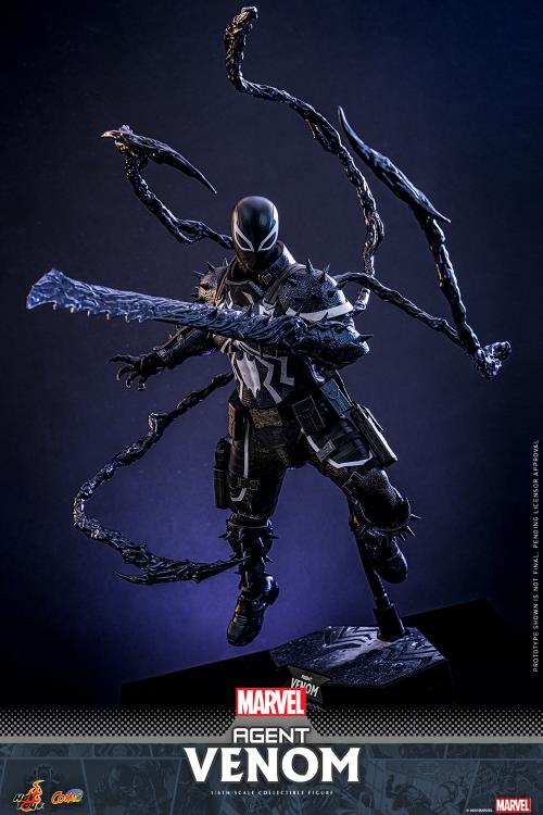 Marvel Comics CMS025 Agent Venom 1/6th Scale Collectible Figure