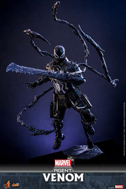 Marvel Comics CMS025 Agent Venom 1/6th Scale Collectible Figure