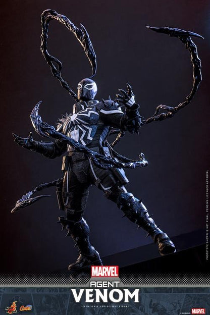 Marvel Comics CMS025 Agent Venom 1/6th Scale Collectible Figure