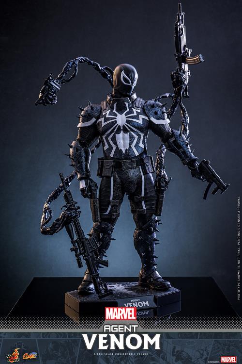 Marvel Comics CMS025 Agent Venom 1/6th Scale Collectible Figure