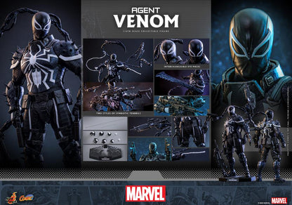 Marvel Comics CMS025 Agent Venom 1/6th Scale Collectible Figure