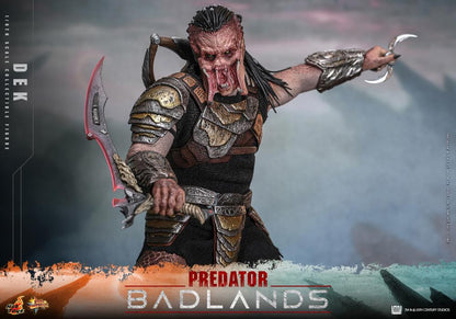 Pre-Order - Predator: Badlands MMS849 Dek 1/6th Scale Collectible Figure