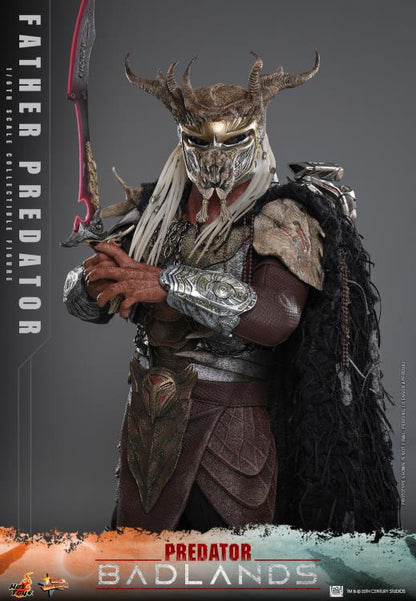 Pre-Order - Predator: Badlands MMS863 Father Predator 1/6th Scale Collectible Figure