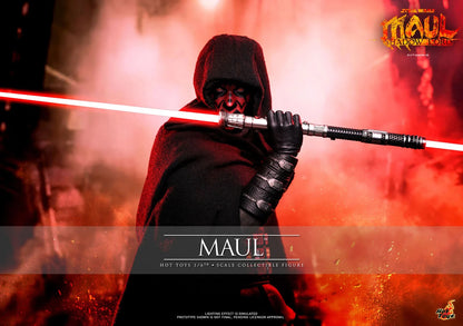 Pre-Order: Star Wars: Maul - Shadow Lord TMS187 Maul 1/6th Scale Collectible Figure