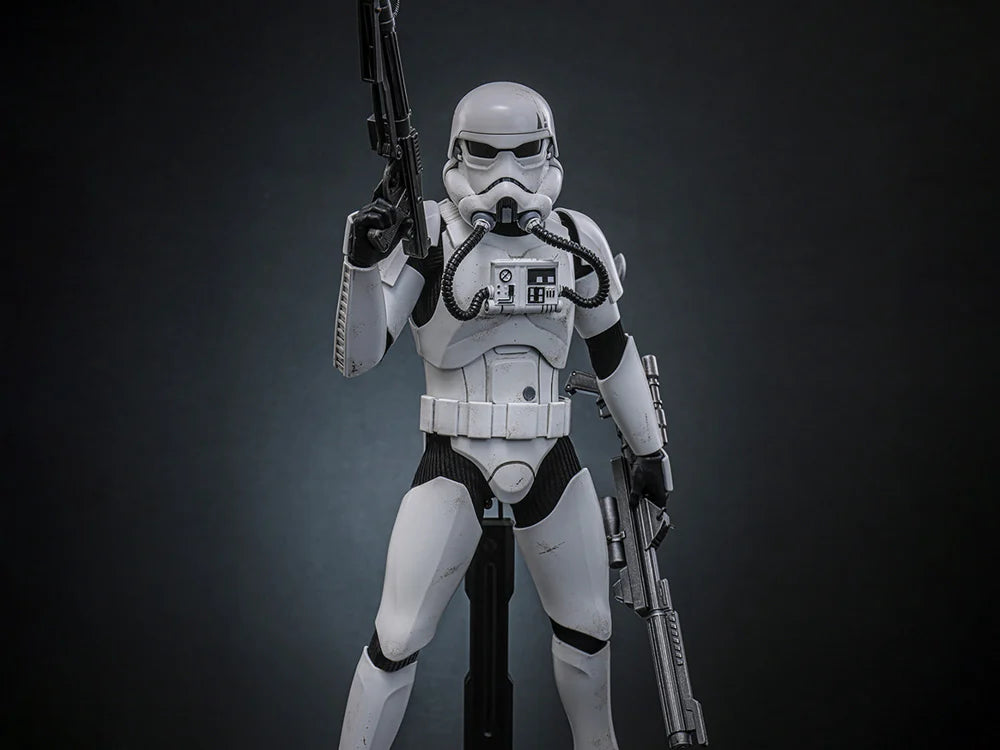 Pre-Order: Star Wars: The Bad Batch TMS000 TK Stormtrooper 1/6th Scale Collectible Figure