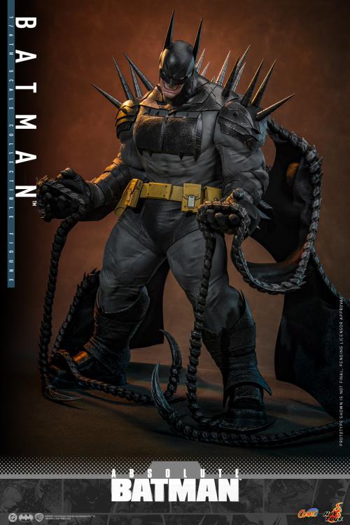 Pre-Order: Absolute Batman CMS030 Batman 1/6th Scale Collectible Figure