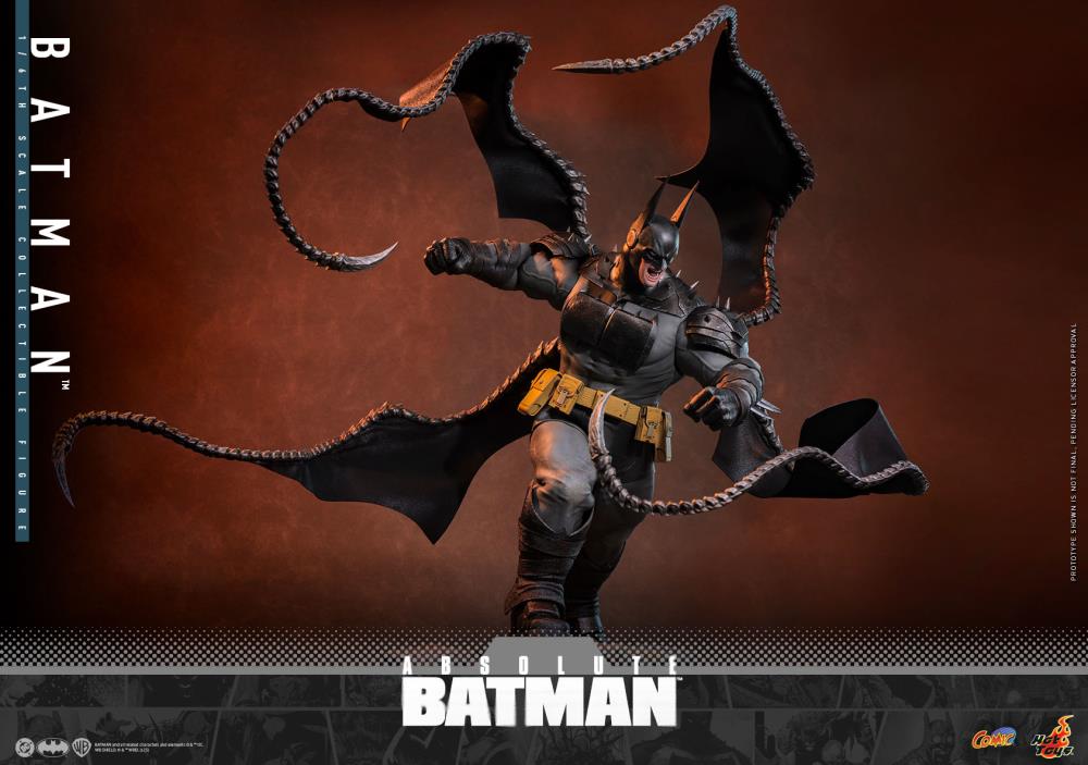 Pre-Order: Absolute Batman CMS030 Batman 1/6th Scale Collectible Figure