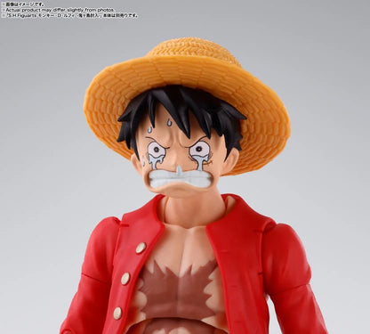 One Piece S.H.Figuarts Sabo (Revolutionary Army Chief of Staff)