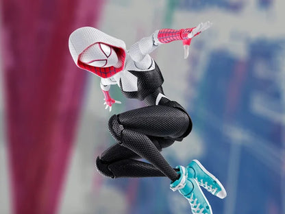 Spider-Man: Across the Spider-Verse S.H.Figuarts Spider-Gwen Reissue