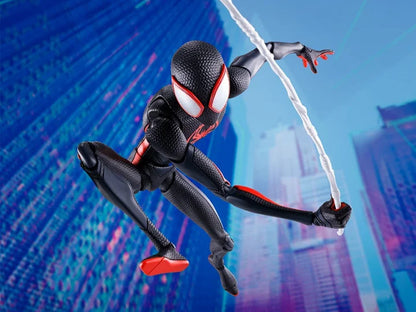 Spider-Man: Across the Spider-Verse S.H.Figuarts Spider-Man (Miles Morales) Reissue