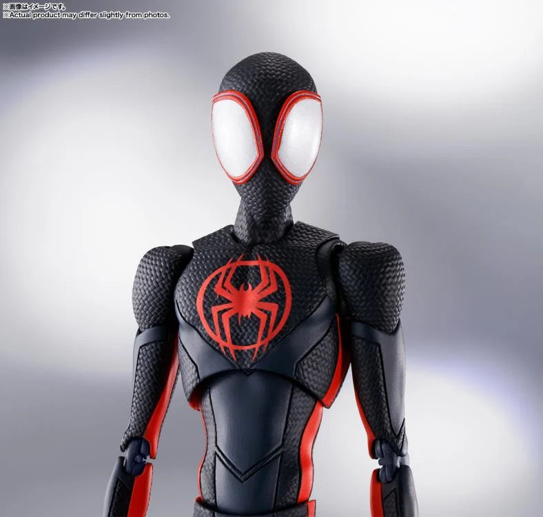 Spider-Man: Across the Spider-Verse S.H.Figuarts Spider-Man (Miles Morales) Reissue