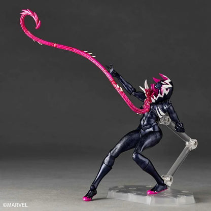 Marvel Amazing Yamaguchi Revoltech NR071 Gwenom Action Figure