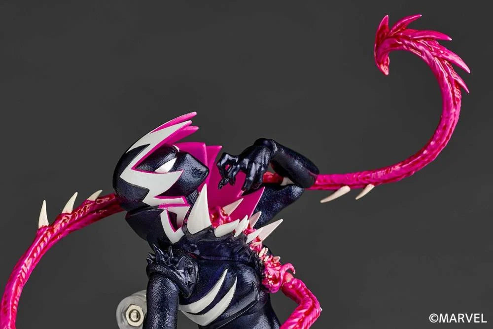 Marvel Amazing Yamaguchi Revoltech NR071 Gwenom Action Figure