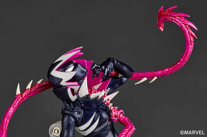 Marvel Amazing Yamaguchi Revoltech NR071 Gwenom Action Figure