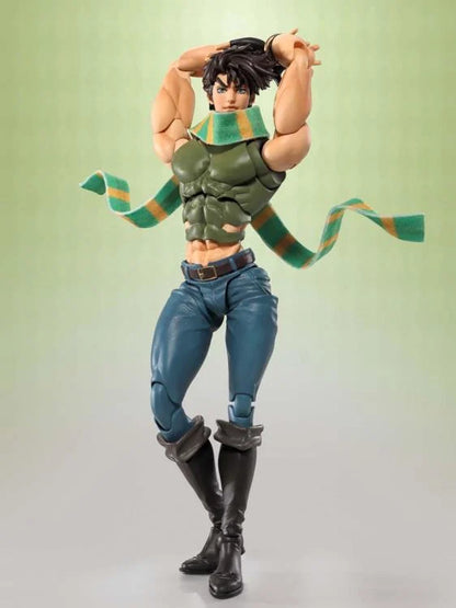 JoJo's Bizarre Adventure: Battle Tendency S.H.Figuarts Joseph Joestar Action Figure