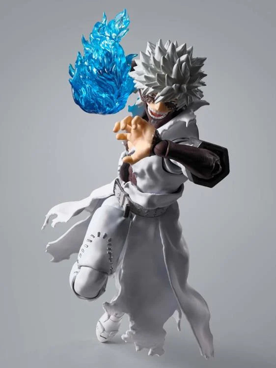 My Hero Academia S.H.Figuarts Dabi Action Figure