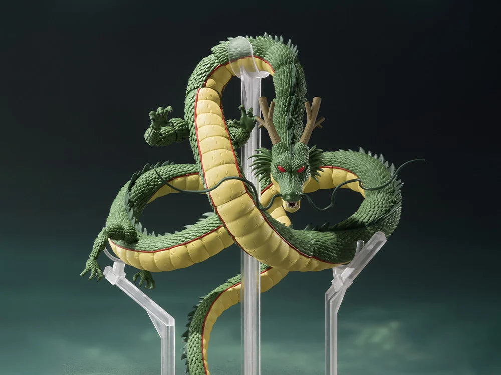 Dragon Ball S.H.Figuarts Shenron Action Figure (2nd Reissue)