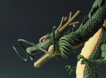 Dragon Ball S.H.Figuarts Shenron Action Figure (2nd Reissue)