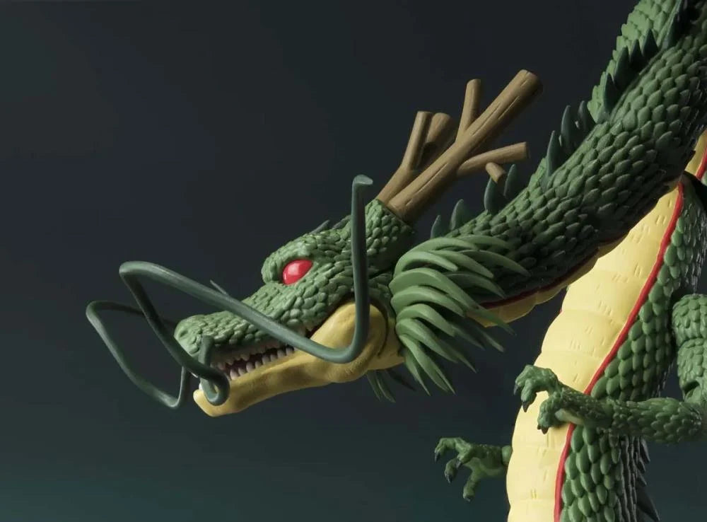 Dragon Ball S.H.Figuarts Shenron Action Figure (2nd Reissue)