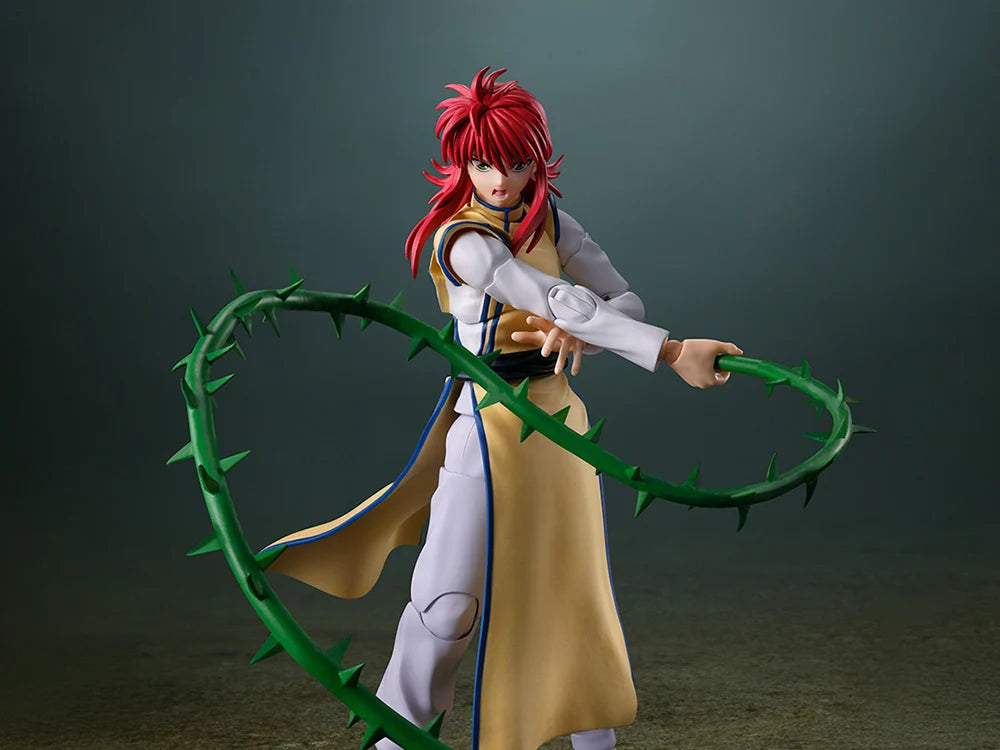 Yu Yu Hakusho S.H.Figuarts Kurama Action Figure